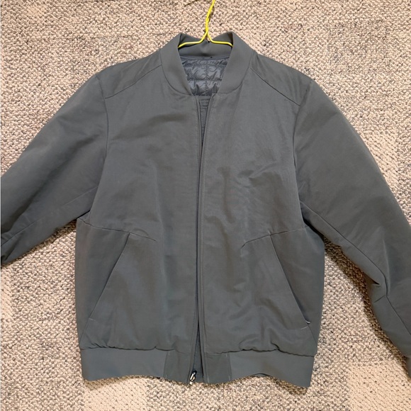 Lululemon Athletica switchover bomber Jacket - Picture 1 of 4